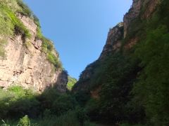 -龙门涧景区