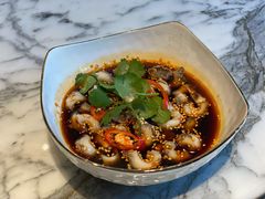 杭州香醋炝花螺-湖滨28中餐厅·西湖宴·杭州君悦酒店