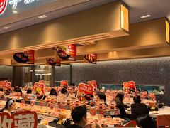 -争鲜回转寿司(朝北大悦城店)