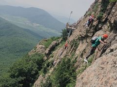 -帽儿山风景区