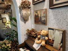 -绿房子方寸咖啡(星海名城店)