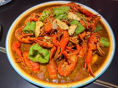 盱眙十三香小龙虾-京悦南门涮羊肉·羊蝎子火锅(田林路店)