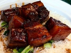 红烧肉焖香米-宁邦·家宴·南京菜(红山动物园店)