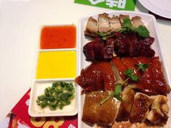 iphone_upload_pic-新大咀港式茶餐厅(宝山万达店)
