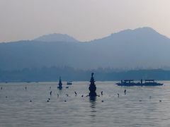 -西湖游船