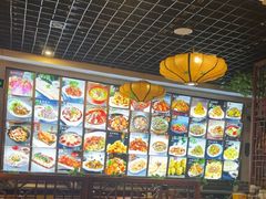 -雪乡阁东北农家菜(颛桥约好休闲街店)