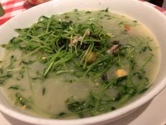 -龙桥私厨·姜花菊花过桥鱼·顺德菜(容桂店)