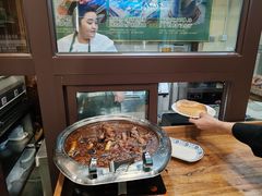 -百年吾吾子手抓肉羊羔肉(山西巷店)
