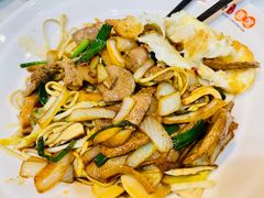 生爆牛肉丝拌川-二扁私房面馆(崂山路店)