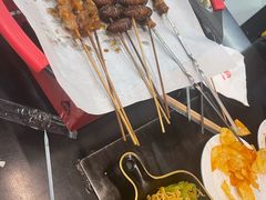 -京朋串屋·烧烤(望京西路总店)