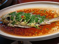 古法葱油黄鱼-解香楼(八盘岭路店)