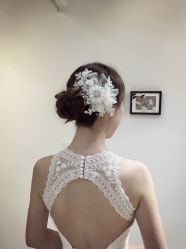 -LeCameliaBridal 山茶花新娘 婚纱礼服高级定制