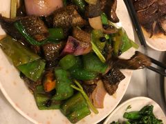 炒黄鳝-紫金食坊(江南西路店)