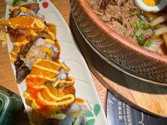 -沼津港精致料理·寿喜烧·烧鸟(青浦宝龙广场日料榜单店)