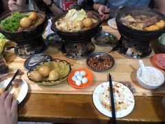 -玫瑰红烤羊排(北新桥三条店)