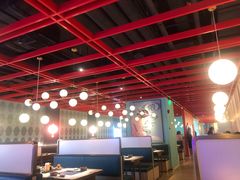 大堂-温禾牛·和牛寿喜烧自助火锅(恒基名人店)