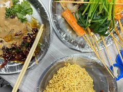 -大姐麻辣烫(莲宝中路店)