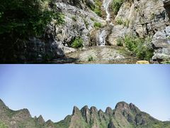 -十渡东湖港风景区