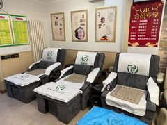 -足护氏采耳修脚(七克拉店)