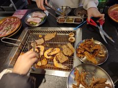 -俊熙家点餐式自助烤肉店(1227广场店)