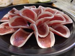 -唯成•韩国炭火烤肉 유성고기