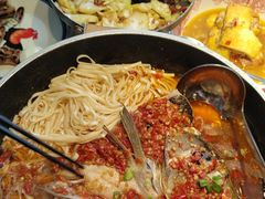 -俏湖兰·辣椒炒个肉(海沧店)