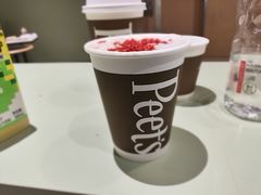 -Peet's Coffee皮爷咖啡(德基店)
