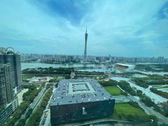 -广州富力丽思卡尔顿酒店