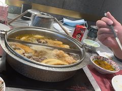 -一绪に寿喜烧(荟聚店)