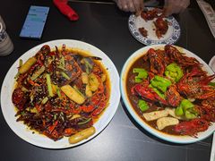 -京悦南门涮羊肉·羊蝎子火锅(田林路店)