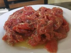 烤牛肉-金达盛烤肉(五里店)