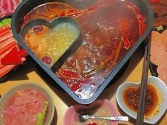 -天台月光帐篷火锅(合能锦城店)