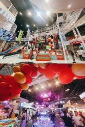 -龙小湖探索乐园 Little Hoo Galaxy(龙湖重庆金沙天街店)