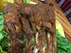 -清真新疆叶尔羌烤肉店(新香洲店)