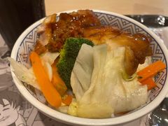 -吉野家(长沙五一广场IFS店)