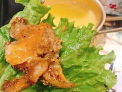 -胡悦里韩式烤肉(芝罘万达广场店)