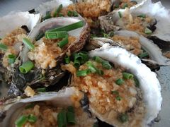 -红月湾海鲜饭店•沙滩海景(双月湾店)