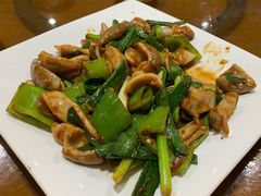 炒猪肚-骑龙海鲜酒家