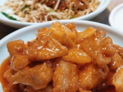 -宽鲜锅贴家常菜(永旺东部购物中心香港中路店)