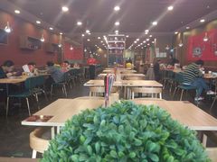 大堂-宏状元现熬粥·京味菜(黄寺大街店)