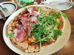 帕尔马火腿披萨-PIZZA BIANCA(万象城店)