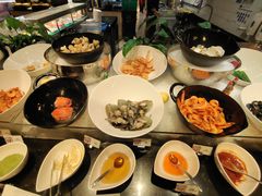 -OPEN開全日自助餐厅·西餐·海鲜(佛山希尔顿酒店)