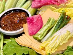 -三炮儿烧烤·羊锅·铁锅炖(南京首店)