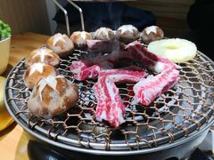 -秋香家韩式炭火烤肉(磐石路店)