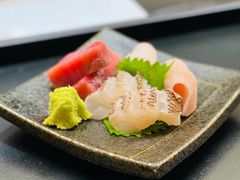 剑鱼腩刺身-Sushi Hanzo半藏(天环广场店)