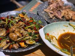 -喝丢一只鞋·东北烤肉·烧烤·铜火锅(童卫路店)