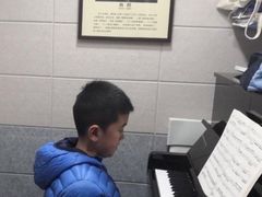 -小小莫扎特钢琴馆(香港名都店)