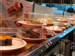 -争鲜回转寿司(流行前线店)