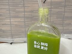 -潮汕良心果汁(金新北路店)
