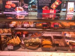 零售区-巴黎贝甜(阳光上东店)